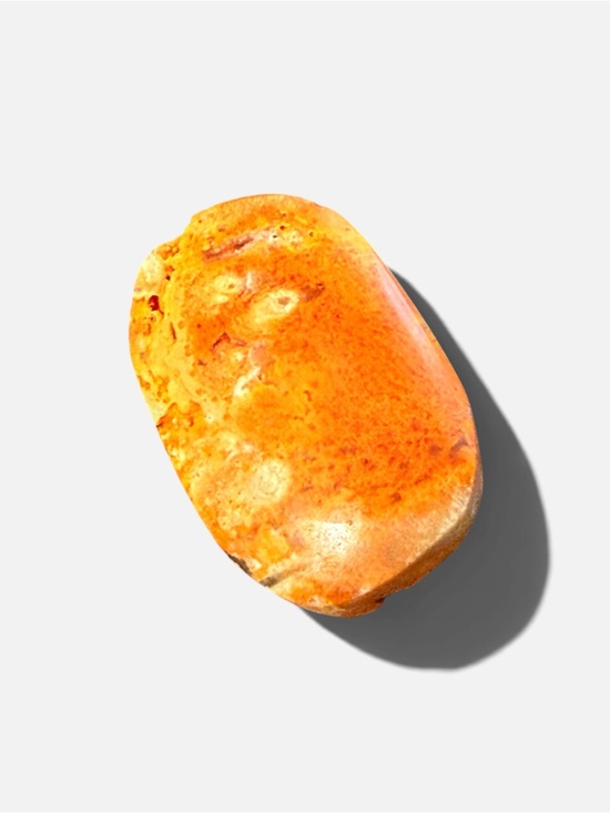 Accessories - Bumblebee Jasper Palm Stone